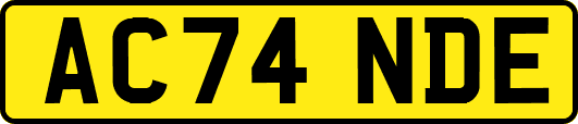 AC74NDE
