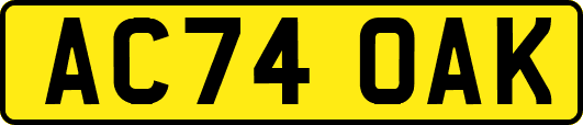 AC74OAK