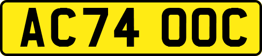 AC74OOC