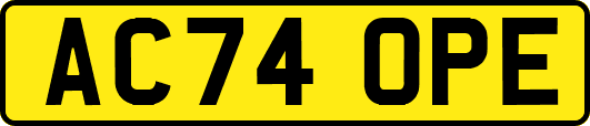 AC74OPE