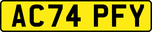 AC74PFY