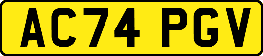 AC74PGV