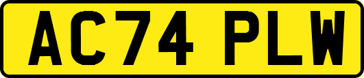 AC74PLW