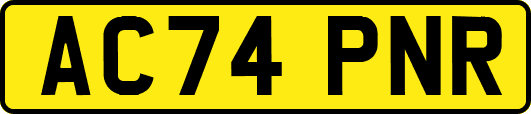 AC74PNR