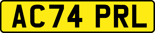 AC74PRL