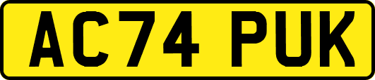 AC74PUK