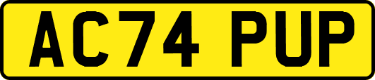 AC74PUP