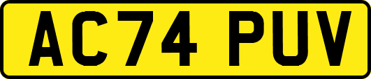 AC74PUV
