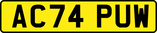 AC74PUW