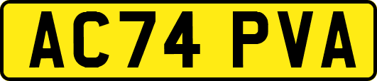 AC74PVA