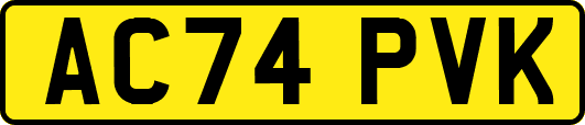 AC74PVK