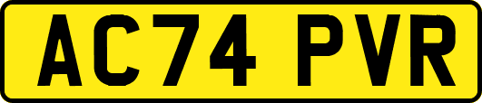 AC74PVR