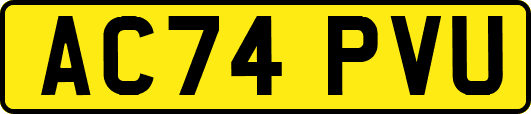 AC74PVU