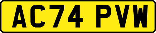 AC74PVW