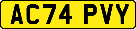 AC74PVY