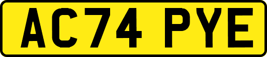 AC74PYE