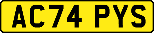 AC74PYS
