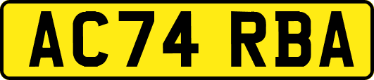 AC74RBA