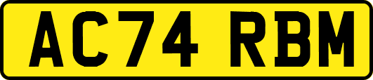 AC74RBM