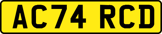 AC74RCD