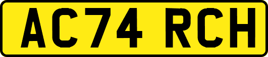 AC74RCH