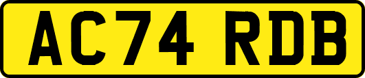 AC74RDB