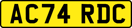 AC74RDC