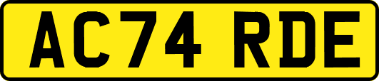 AC74RDE