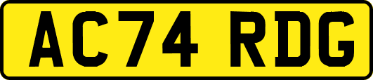 AC74RDG