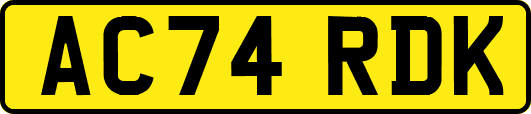AC74RDK