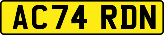 AC74RDN