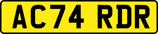 AC74RDR