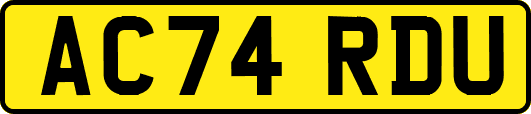 AC74RDU