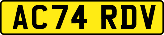 AC74RDV
