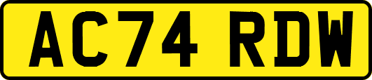 AC74RDW