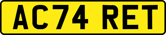 AC74RET