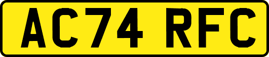 AC74RFC