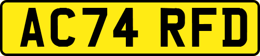 AC74RFD
