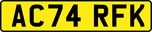 AC74RFK