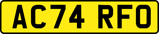 AC74RFO