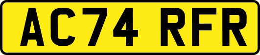 AC74RFR