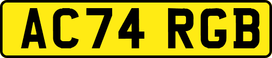 AC74RGB