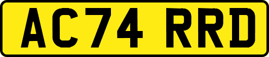 AC74RRD