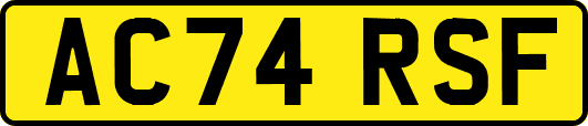 AC74RSF