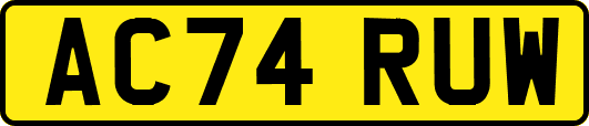 AC74RUW