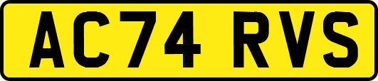 AC74RVS