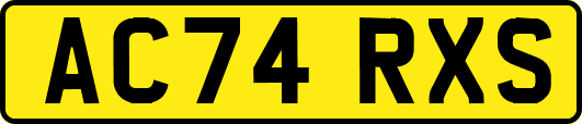 AC74RXS