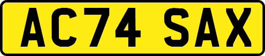AC74SAX
