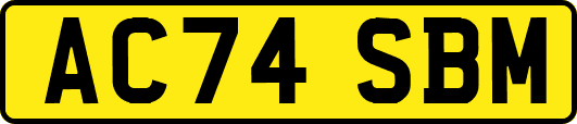 AC74SBM