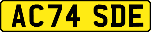 AC74SDE
